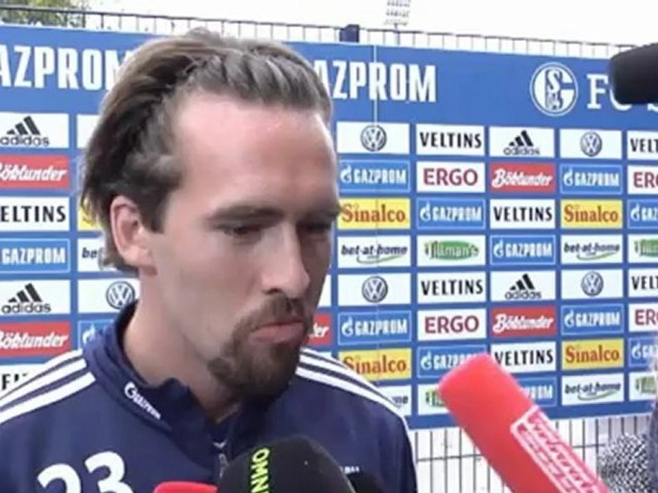 Christian Fuchs: ''Weiß nicht, was es zu meckern gibt''
