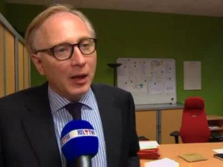 Michelle Martin travaille-t-elle au noir? Les services de l'inspection de l'auditorat du travail ont ouvert une enquête.