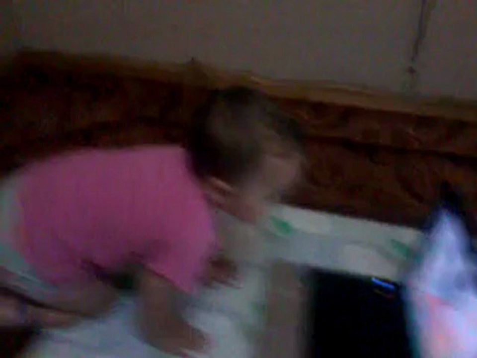 Maja z Myszka Miki :)