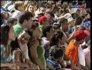 Marcos Baumgart/KleberCincea  x  Romeu Franciosi/Deco Muniz