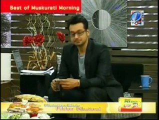 Muskurati Morning With Faisal Quresh By TV ONE - 26th September 2012 - Part 1