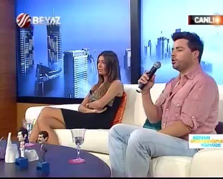 Kenan Erçetingöz'le Yüz Yüze 26.09.2012 2.Kısım