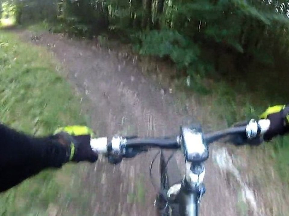 VTT - Trou du diable