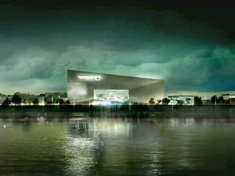 Nouvelles architectures, Fonds régionaux pour l'art contemporain, Frac Aquitaine - du 5 septembre au 14 octobre 2012