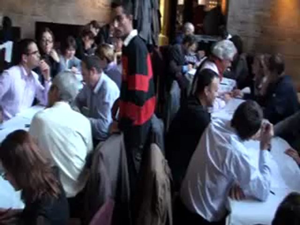 Team Building Créa Fresk