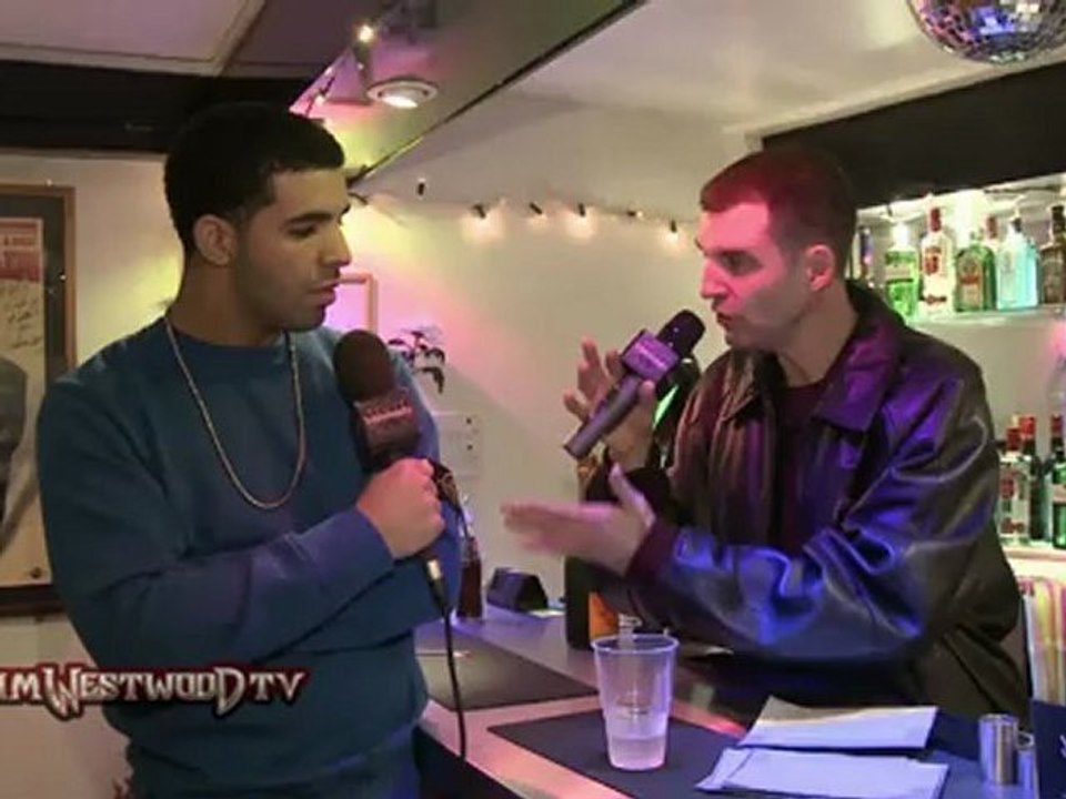 TIM WESTWOOD TV - SERIES 2 EPISODE 07 - DRAKE