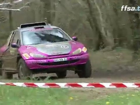 Rallye TT - Labourd 2012