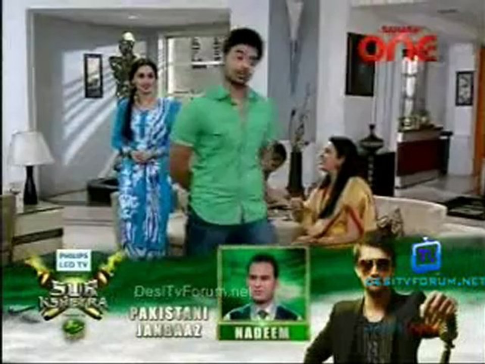 Piya Ka Ghar Pyaara Lage 26th September 2012 Video Watch pt1