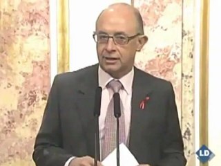 El PP se hace un lío con las medidas de Zapatero