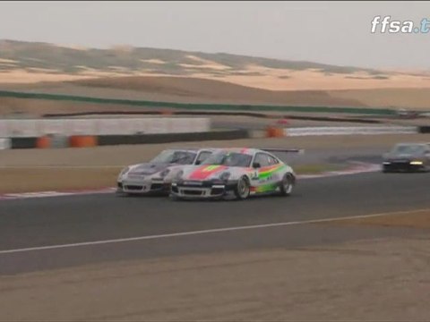 GT Tour Navarra - Porsche Matmut Carrera Cup