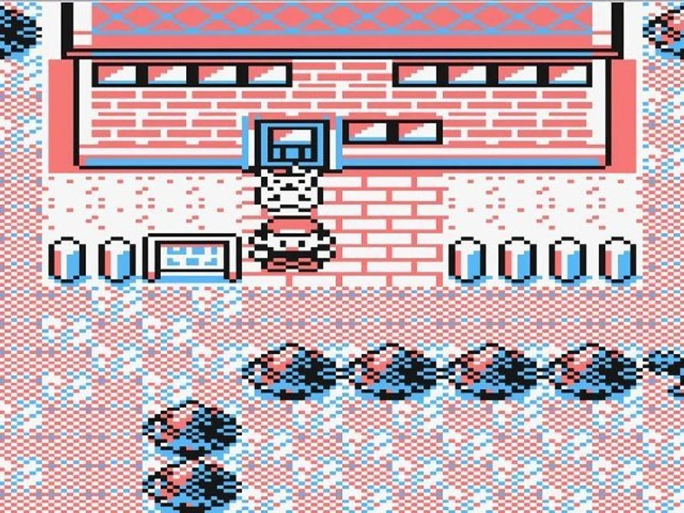 (WT) Pokémon Version Jaune [25] : Le Parc Safari