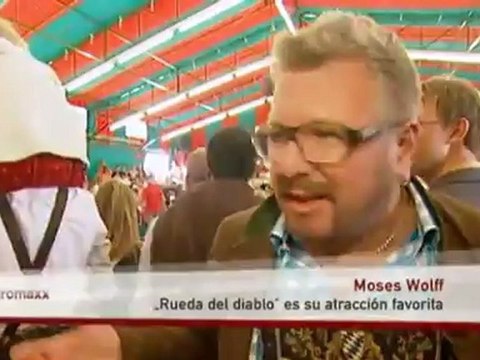 Consejos para la Oktoberfest: el manual Wiesn-Handbuch | Euromaxx