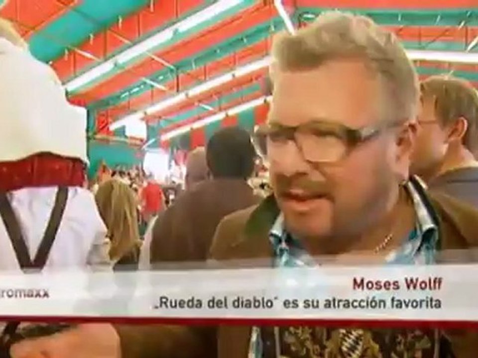 Consejos para la Oktoberfest: el manual"Wiesn-Handbuch" | Euromaxx