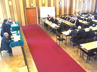 XXVIII Sesja Rady Miasta Grajewo - 26.09.2012 r. - część 2