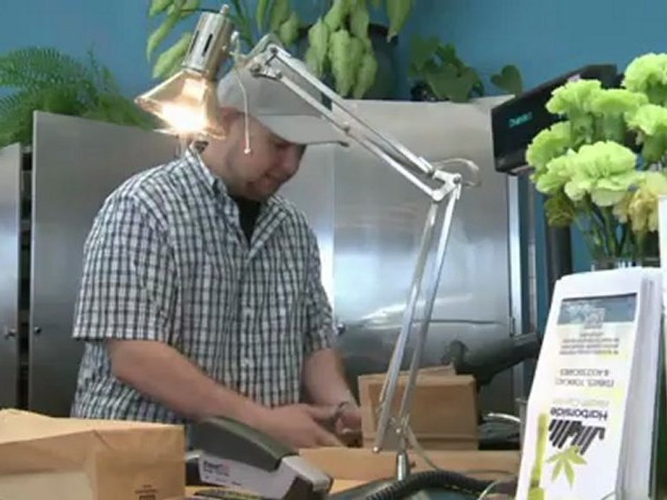 Kampf um Kiffen auf Rezept in Kalifornien