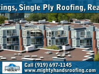 Roof Repairs in Raleigh, NC - Call (919) 697-1145