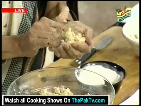 Handi With Zubaida Tariq By Masala Tv - 26th Sep 2012 - Part 1
