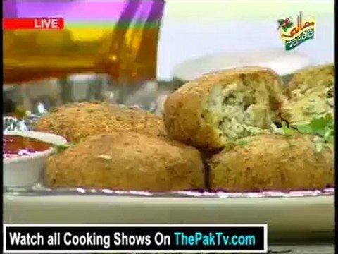 Handi With Zubaida Tariq By Masala Tv - 26th Sep 2012 - Part 2