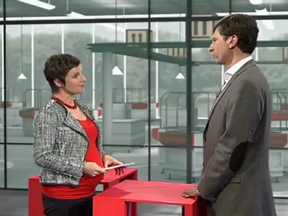 Chancen und Risiken von Existenzgründung | Made in Germany - Interview