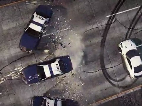 Need For Speed Most Wanted - Get wanted Trailer