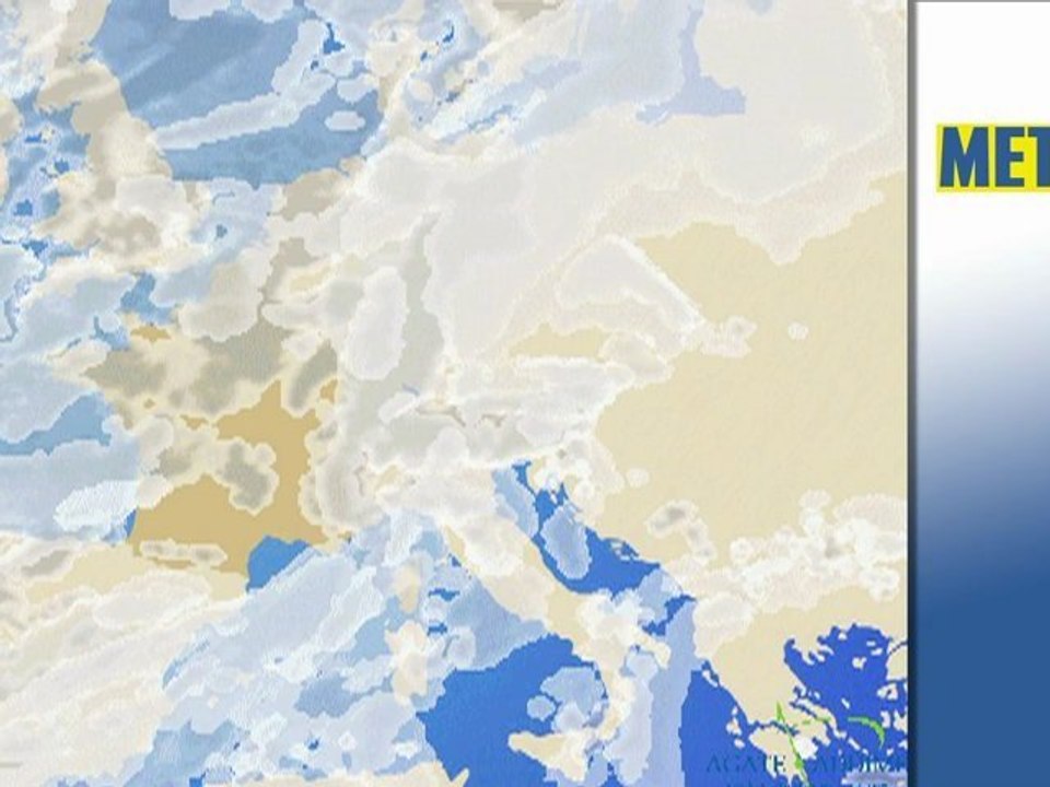 Opal'TV - La météo du jeudi 27 septembre 2012