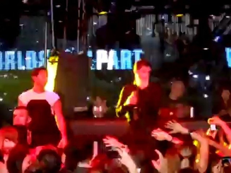 Lausanne Worlds Apart-Everlasting love-Je suis là