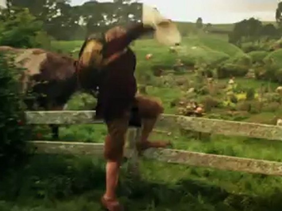 THE HOBBIT Trailer  [HD]