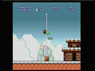 (WT) Super Mario Bros. [05] : Fails Gelés