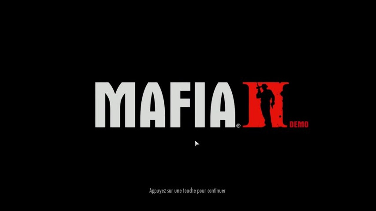 Vidémo - Mafia 2 - 1ére Partie - PC