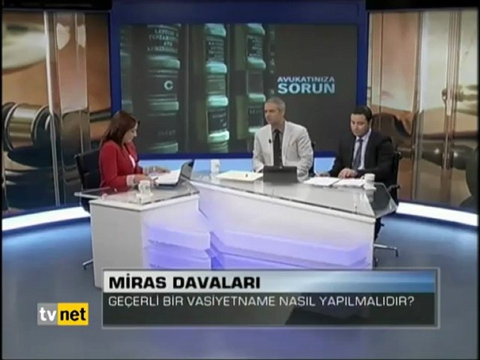 Avukatınıza Sorun 22.9.2012