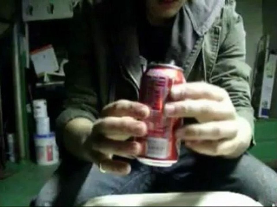 CanFuse by Eric Ross and Kevin Parker (DVD) - Magic Trick