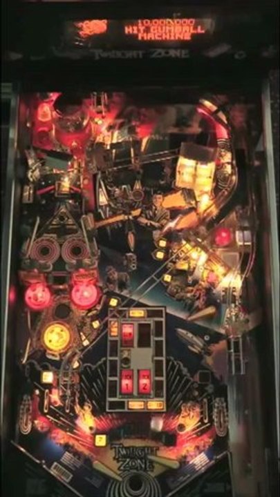 TWILIGHT ZONE Pinball Machine (Midway 1993) - PAPA Video Tutorial (Part 1)