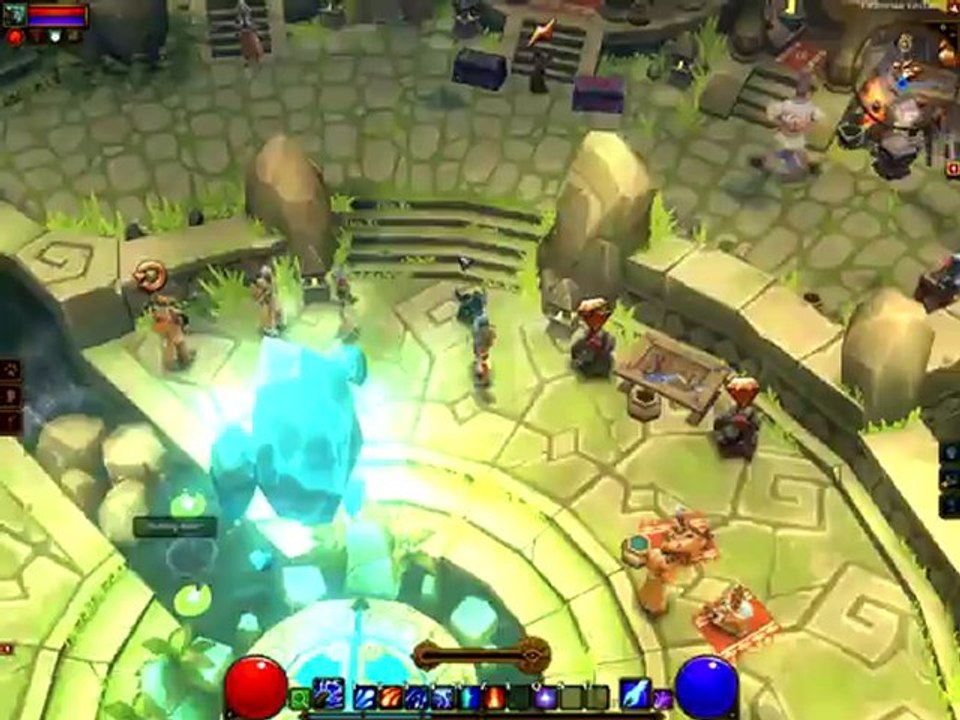 Torchlight 2 - Premières Impressions
