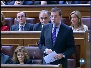 Las medidas de Zapatero