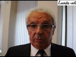 Michel Pelieu-Hopital vote unanime contre le projet régional de santé