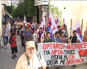 Το σχόλιο του Α.Διαμαντάρα για τις κινητοποιήσεις
