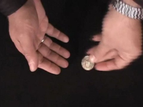 Nickel to Half Dollar by Tango - Magic Trick
