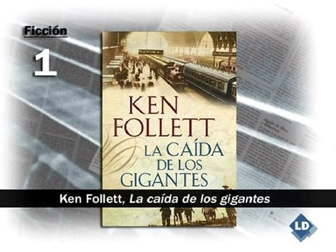 Los libros más vendidos, con Silvia Riveiro - 25/11/10