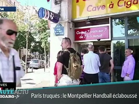 La Minute Actu du mercredi 26 septembre