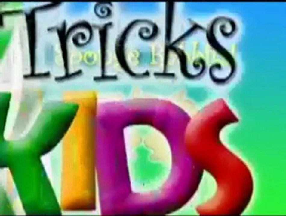 Magic Tricks R 4 Kids - Volume 4 by Will Roya and Joan DuKore (DVD) - Magic Trick