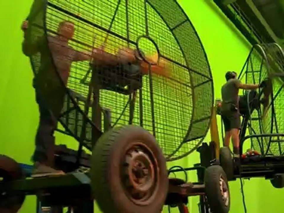 'Хоббит': Видео Блог Питера Джексона №7