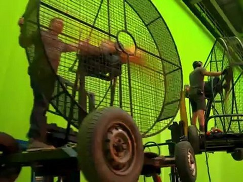 Хоббит : Видео Блог Питера Джексона №7