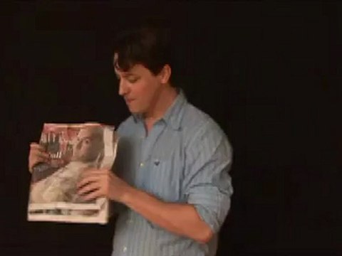 Tear Down by Andrew Mayne (DVD) - Magic Trick