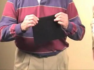 Malini Egg Bag by Bob White (DVD) - Magic Trick