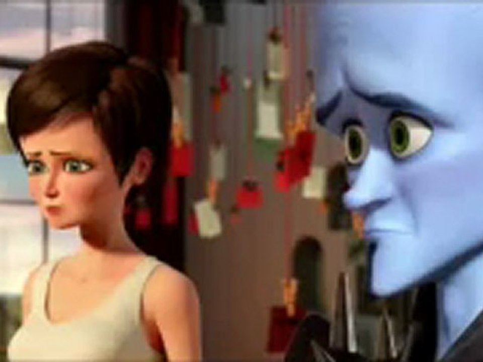trailer: megamind