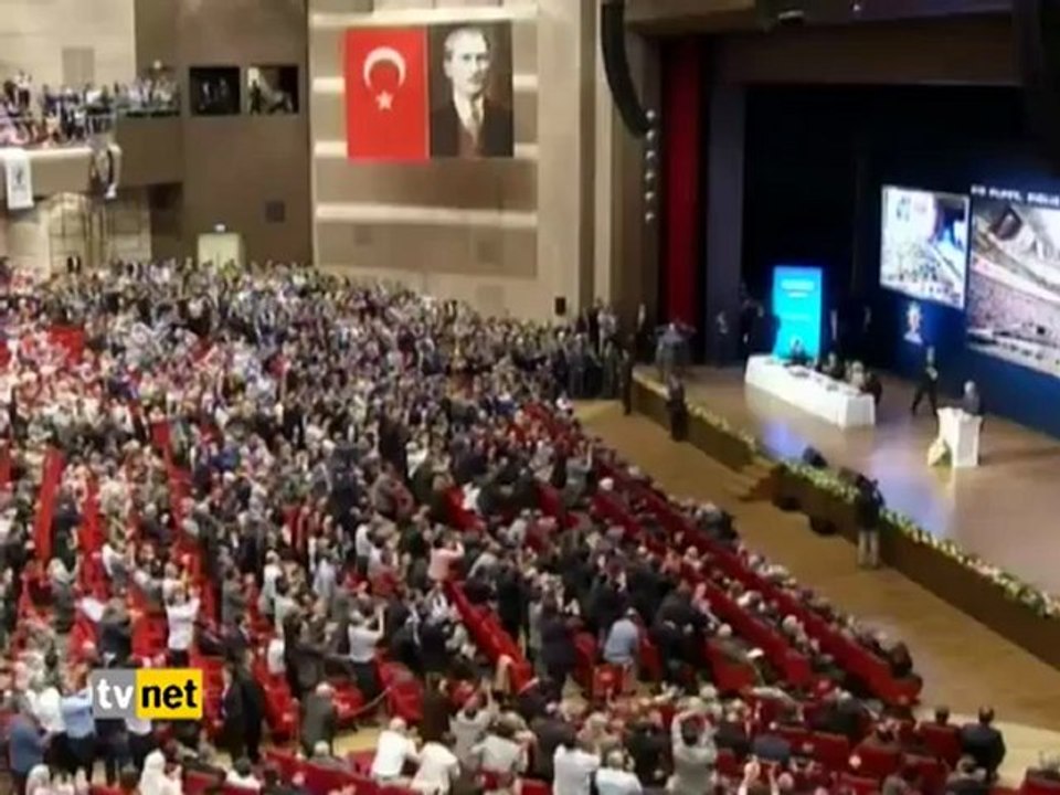 AKPARTİYE KATILIM