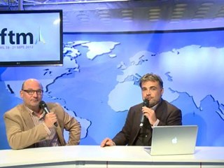 Interview F.Collin iftm top résa 2012