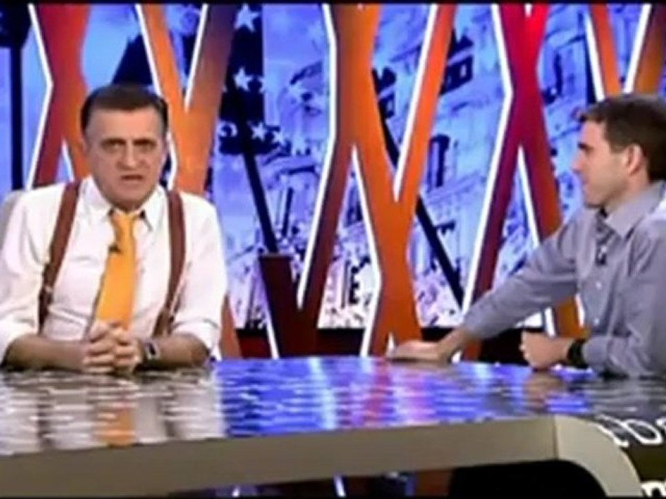 Hermann Tertsch: "Nos vemos en los tribunales"