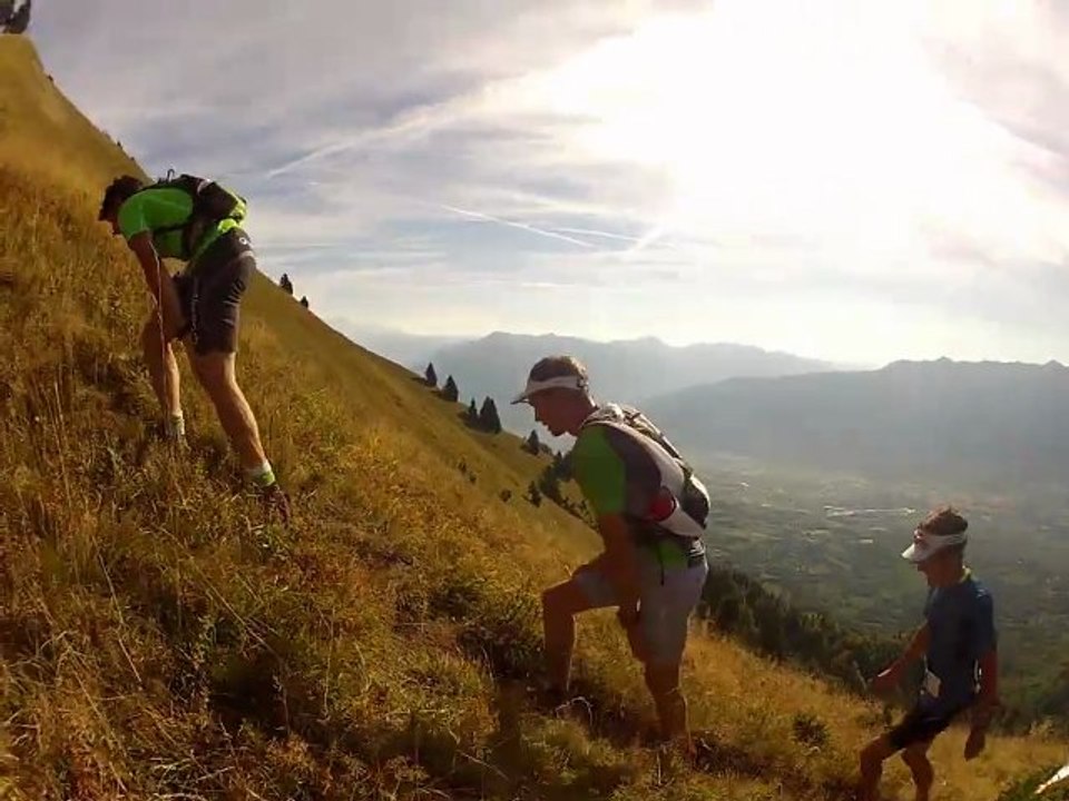 trail d'Albertville 2012