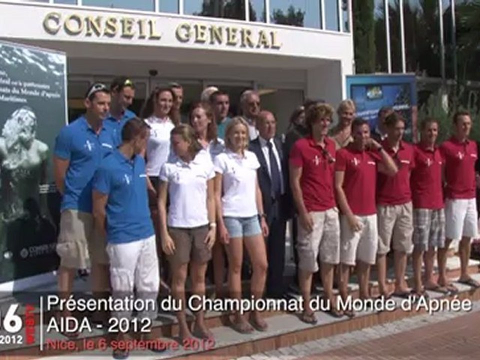 Championnat du Monde d'Apnée